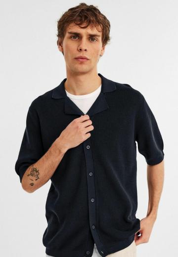 Рубашка с коротким рукавом