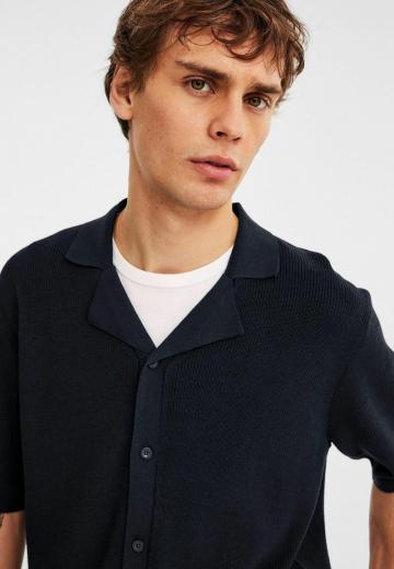 Рубашка с коротким рукавом