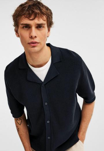 Рубашка с коротким рукавом