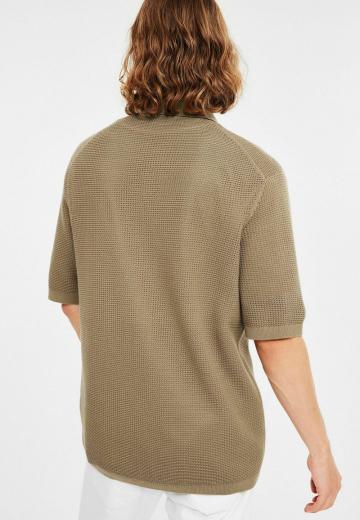 Рубашка с коротким рукавом