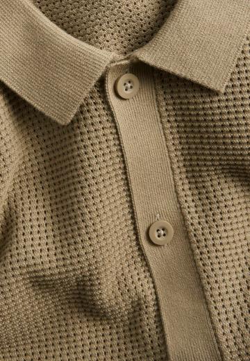 Рубашка с коротким рукавом