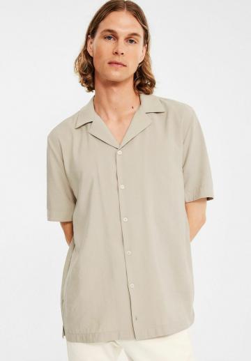 Рубашка с коротким рукавом