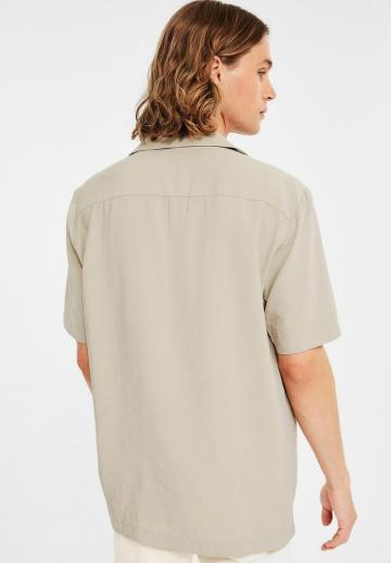 Рубашка с коротким рукавом