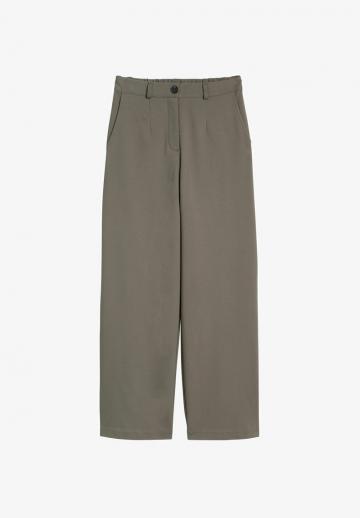 Широкие брюки