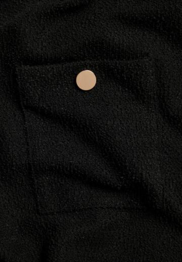 Вязаное платье