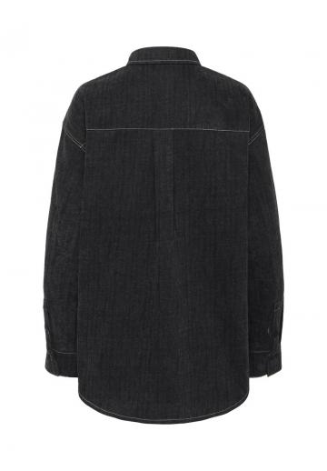 Длинная куртка