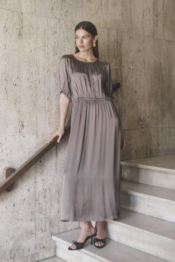 Платье макси