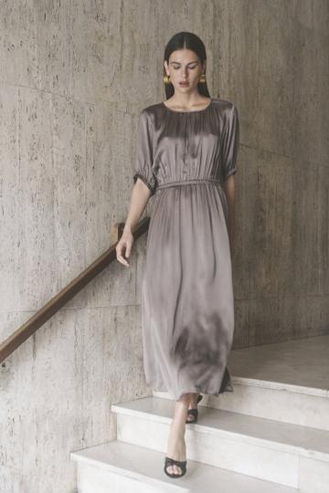 Платье макси