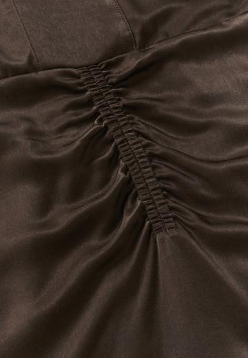 Коктейльное платье