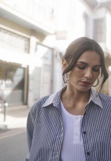 Блузка-рубашка