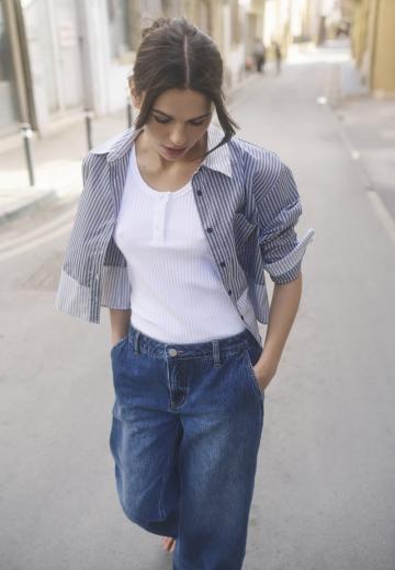 Блузка-рубашка