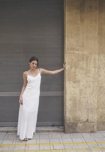 Летнее платье