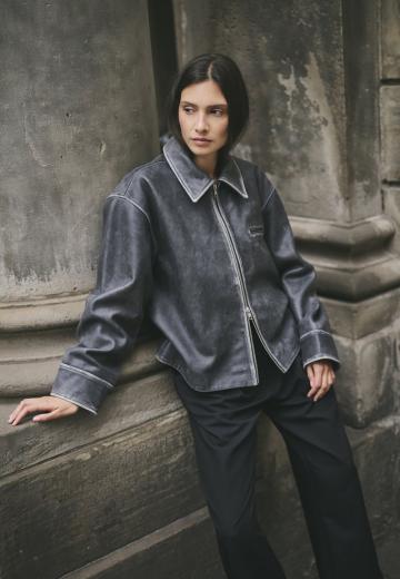 Широкие брюки