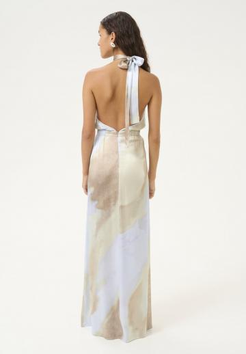 Платье макси