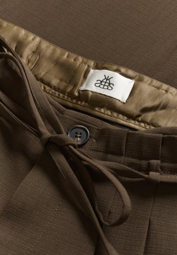 Широкие брюки