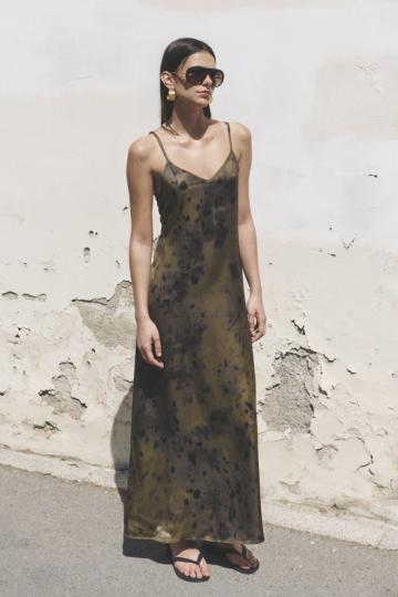 Коктейльное платье