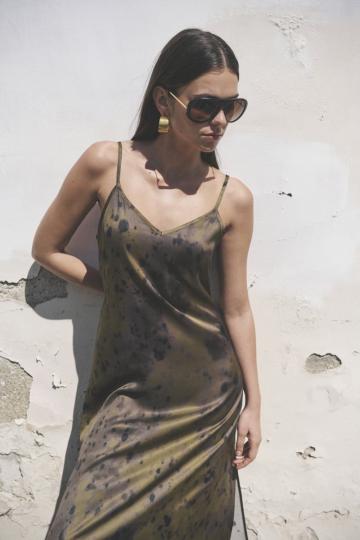 Коктейльное платье