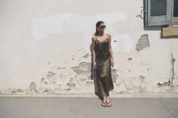 Коктейльное платье