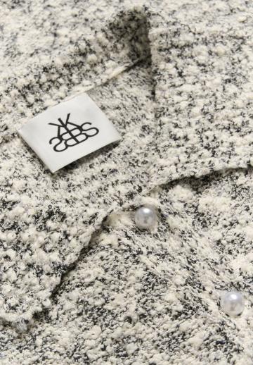 Вязаная кофта