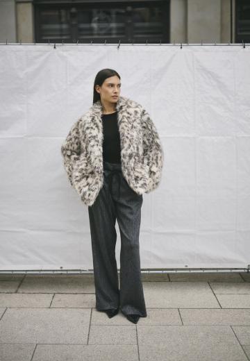 Зимняя куртка