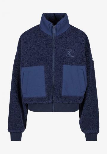 Флисовая куртка