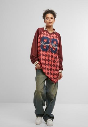 Длинная майка