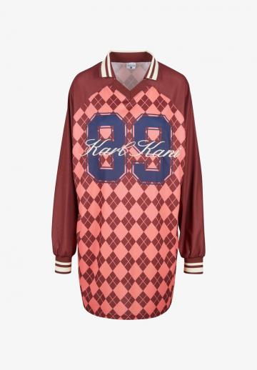 Длинная майка