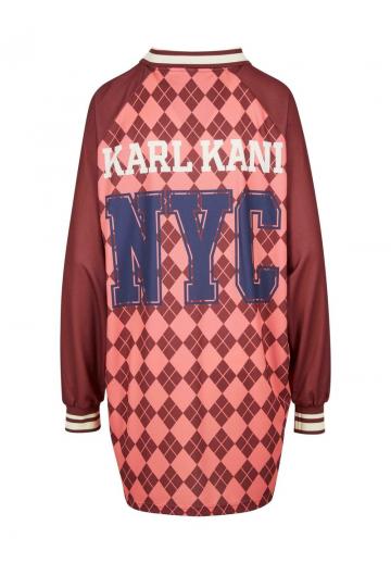 Длинная майка