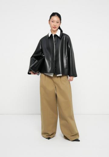 Широкие брюки