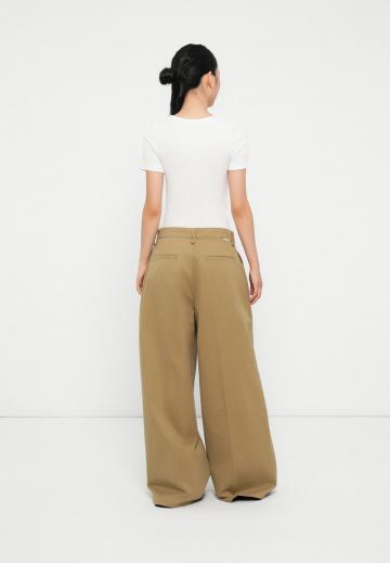 Широкие брюки