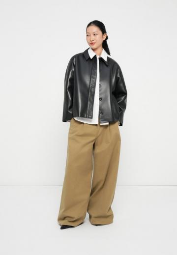 Широкие брюки