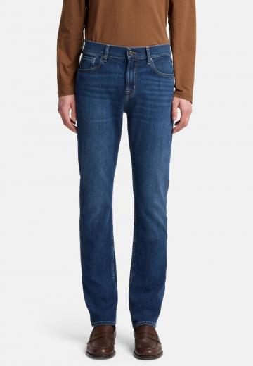 Узкие джинсы