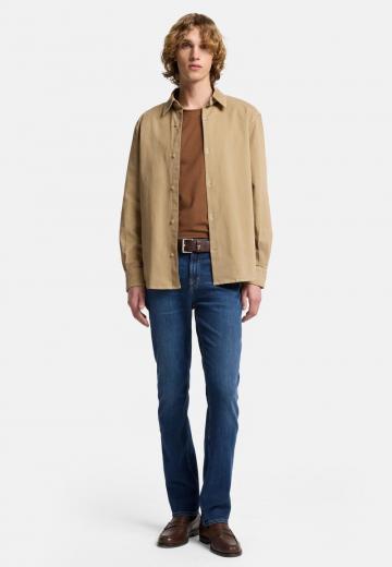 Узкие джинсы