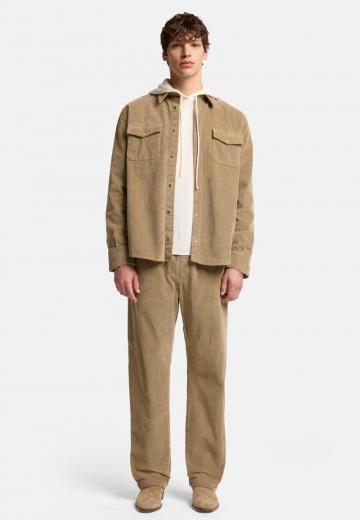 Вельветовые брюки