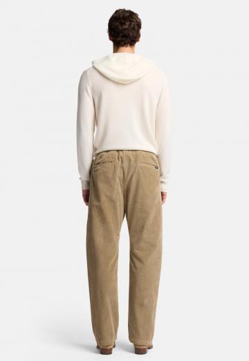 Вельветовые брюки