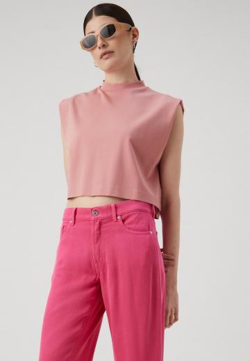 Свободные джинсы