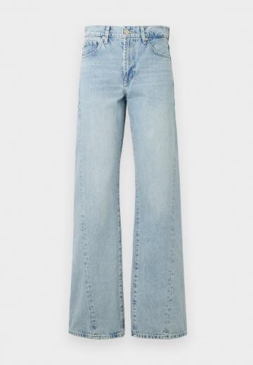 Свободные джинсы