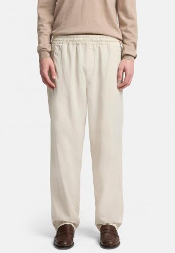 Льняные брюки