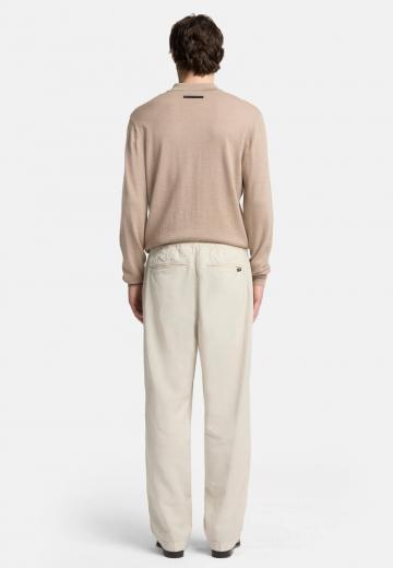 Льняные брюки