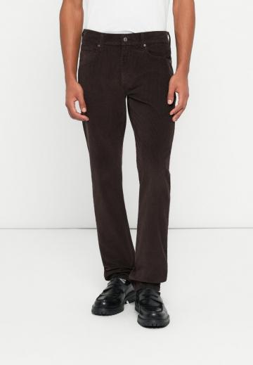 Вельветовые брюки