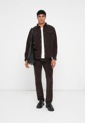 Вельветовые брюки