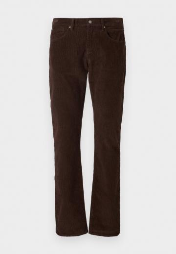 Вельветовые брюки
