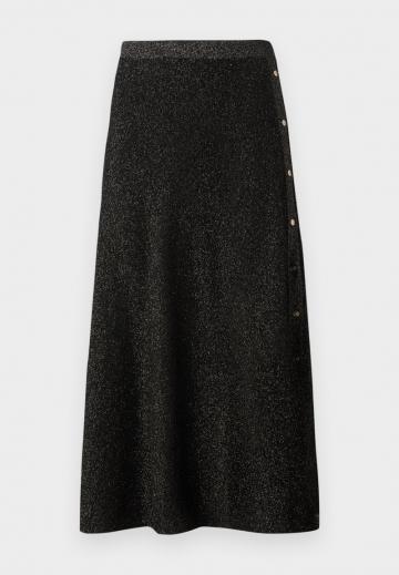 Вязаная юбка