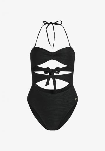 Слитный купальник