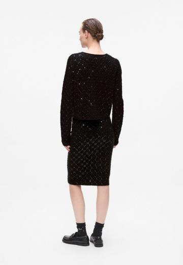 Юбка-карандаш