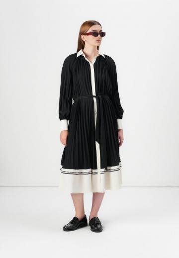 Блузка-платье