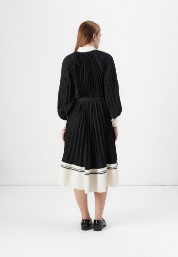 Блузка-платье