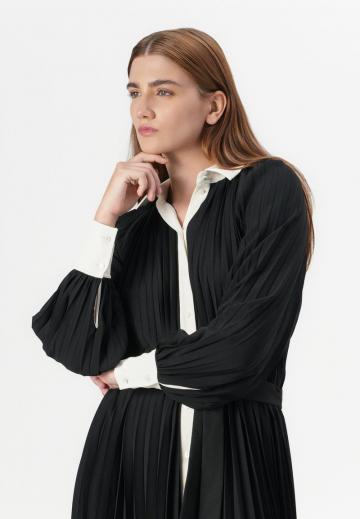 Блузка-платье