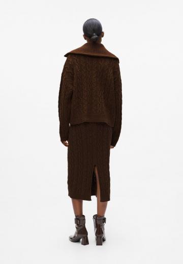 Юбка-карандаш