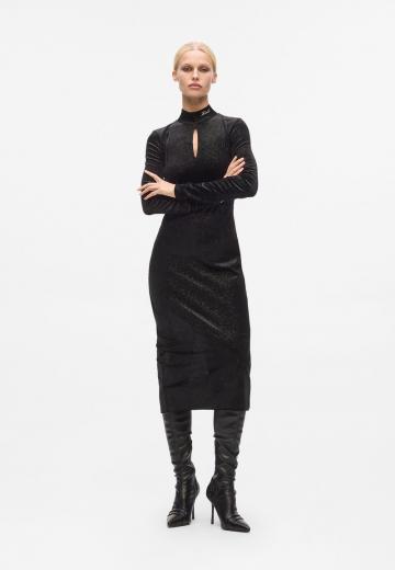 Блузка-платье